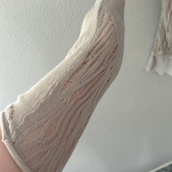 Simply Vera Vera Wang Cardigan - Picture 3 of 7